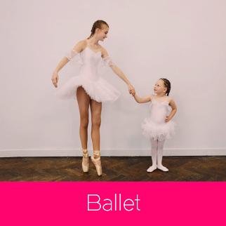 Ballet Classes in East London