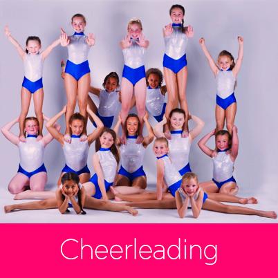 Cheerleading Lessons in East London