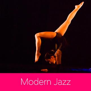 Modern Jazz Dance Classes in East London