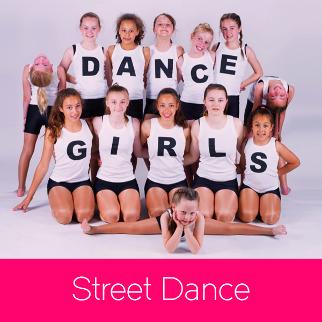 Street Dance Classes in East London