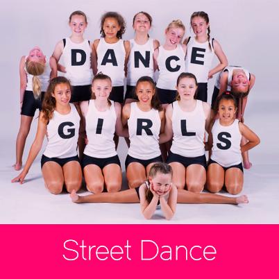 Street Dance Lessons in East London