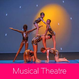 Musical Theatre Classes in East London