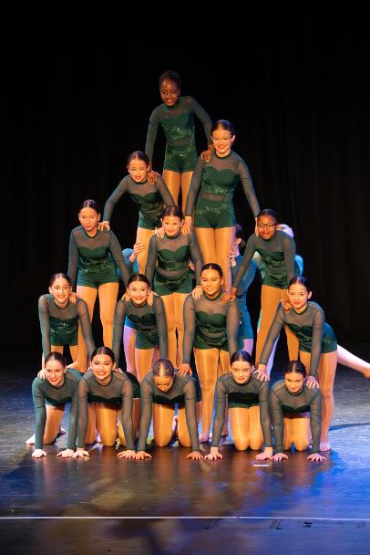 Freestyle Dance Lessons in East London