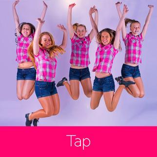 Tap Dancing Classes in East London